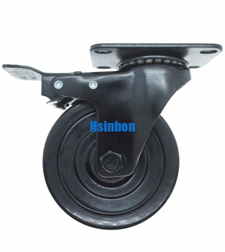 Medium sized casters