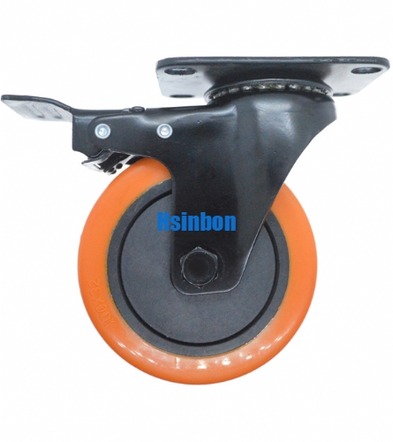 Medium sized casters