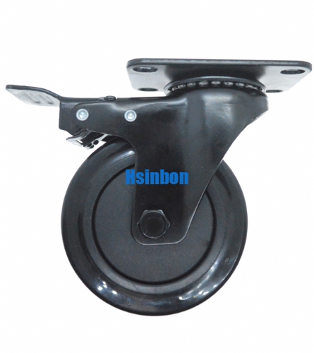 Medium sized casters