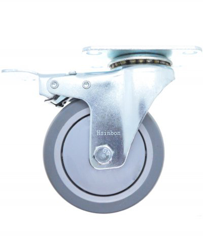 A Complete Guide to Caster Wheel Materials
