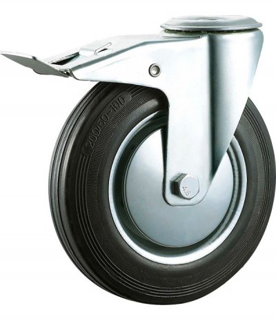 Rigid vs. Swivel Casters: Key Differences