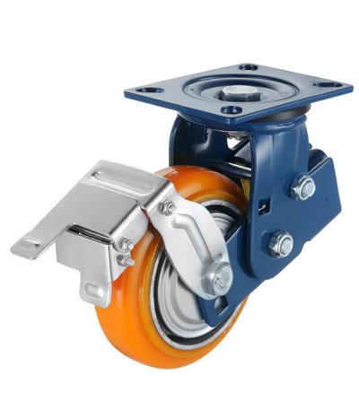 Is Caster Offset the Same as Swivel Radius?