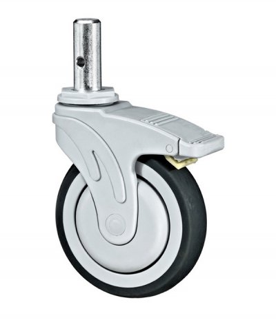 Casters for Outdoor Carts and Grills: Weather Resistance and Terrain Adaptability