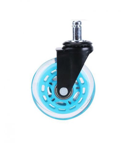 Casters for Food Processing Carts: Sanitation, Safety, and Efficiency on the Production Floor