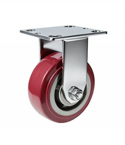 5" Heavy Duty Multi-Material Caster