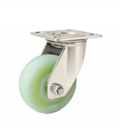 8" Heavy Duty Multi-Material Caster