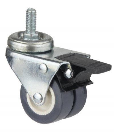 2" Industrial Caster