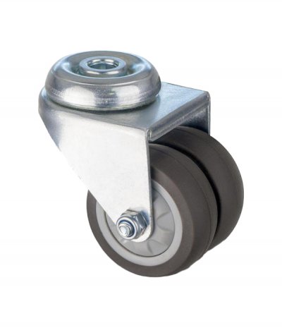 2" Industrial Caster